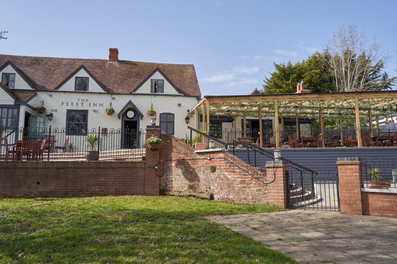 Hotel The Fleet Church End