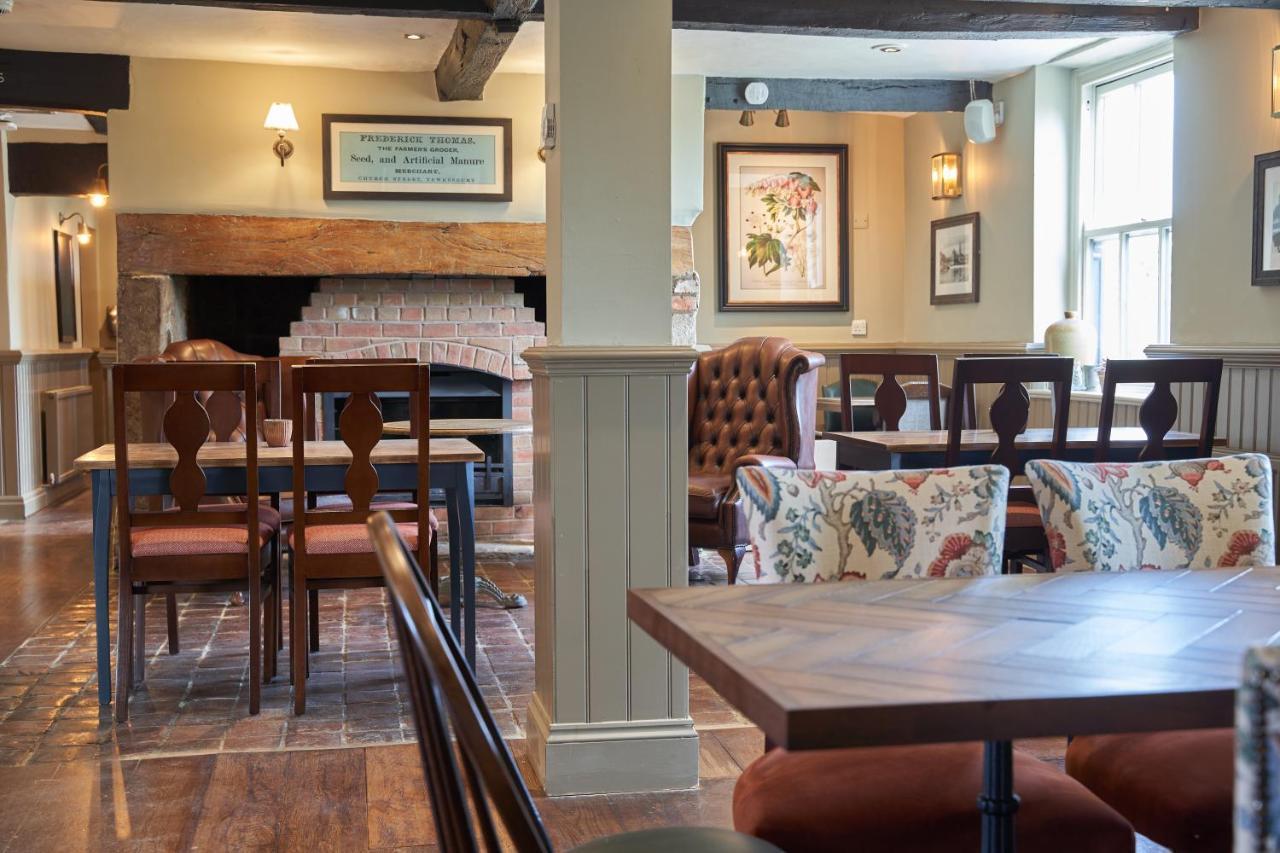 The Fleet Hotel *